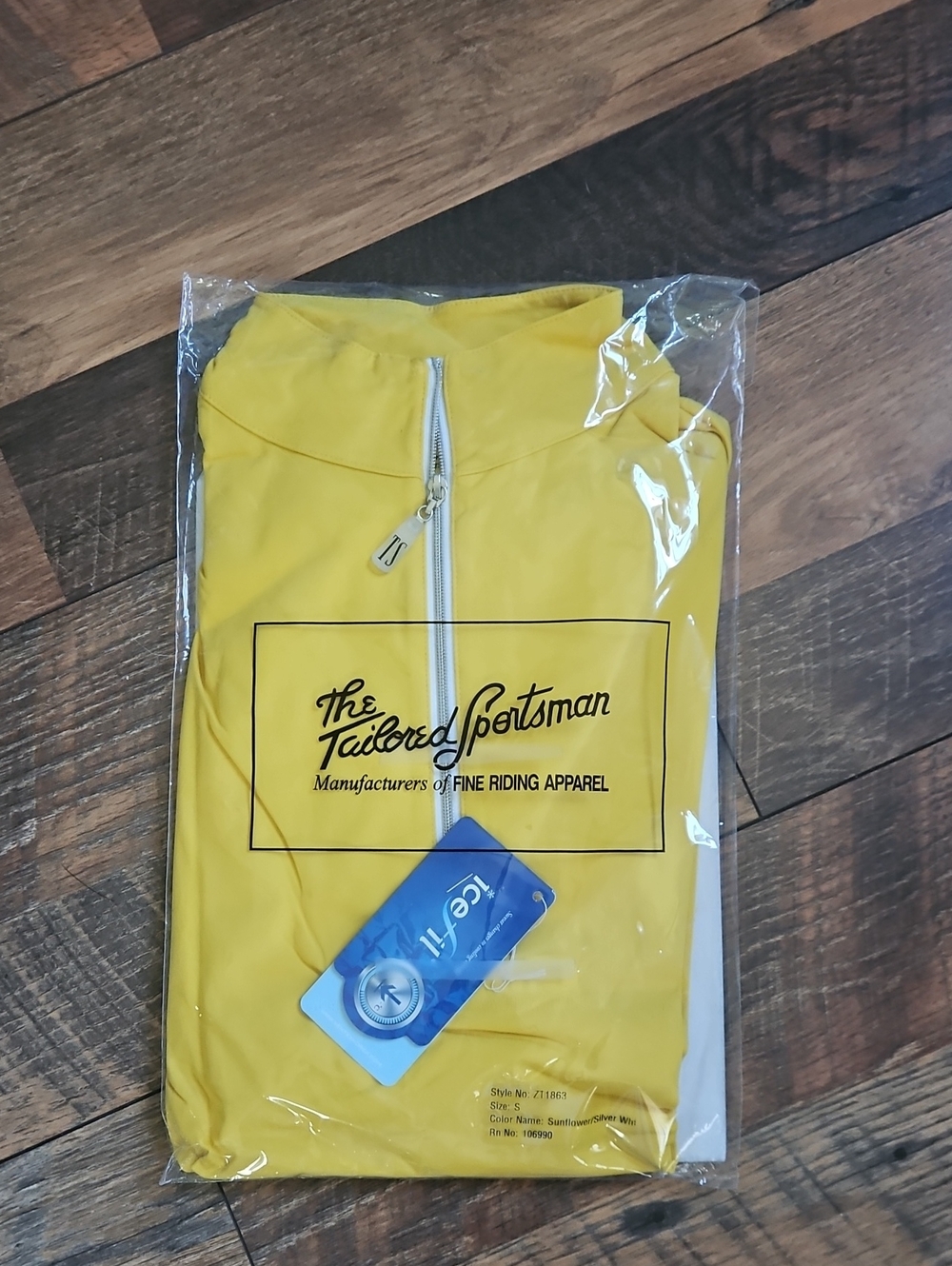 The Tailored Sportsman Long Sleeve Sun Shirt